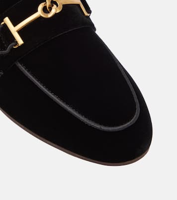 Mocassini in velluto | Tod's