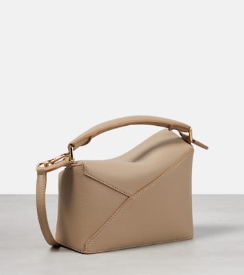 Borsa a spalla Puzzle Edge Mini | Loewe