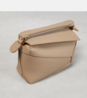 Borsa a spalla Puzzle Edge Mini | Loewe