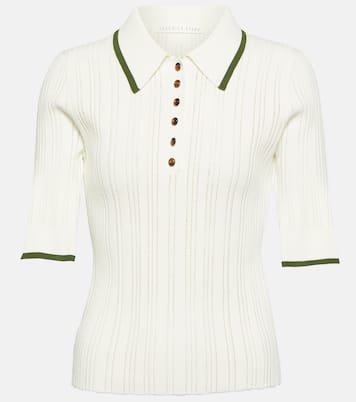 Polo de punto | Veronica Beard