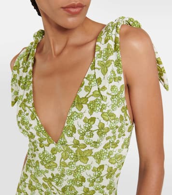 Costume intero con stampa | Etro