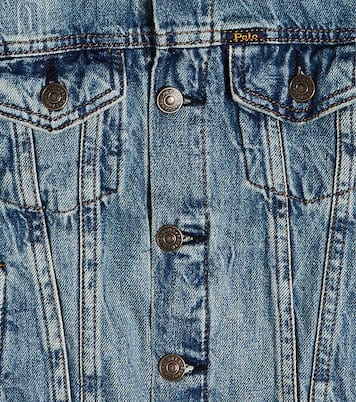 Chaqueta en denim | Polo Ralph Lauren Kids