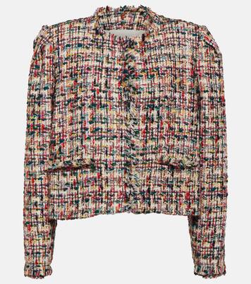 Zingya wool-blend jacket | Isabel Marant
