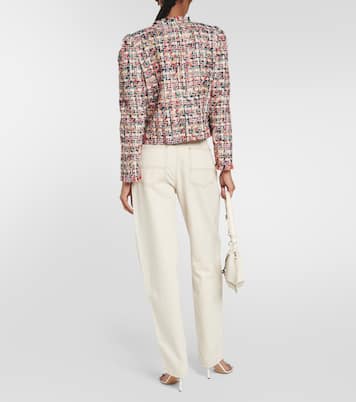 Zingya wool-blend jacket | Isabel Marant
