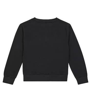 Felpa in jersey di cotone Medusa | Versace Kids