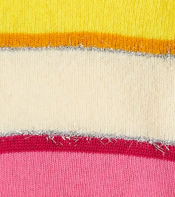 Pull en laine mélangée | Monnalisa