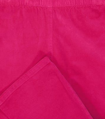 Hose aus einem Baumwollgemisch | Il Gufo