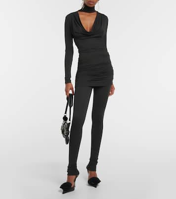 Low-Rise-Hose | Blumarine