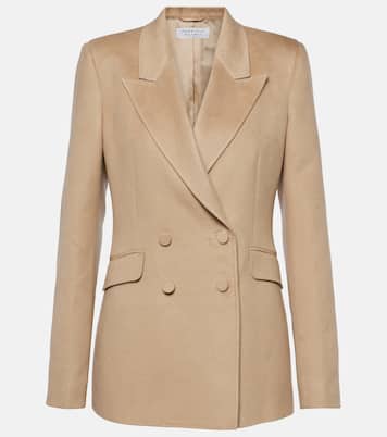 Blazer Stephanie aus Seide | Gabriela Hearst