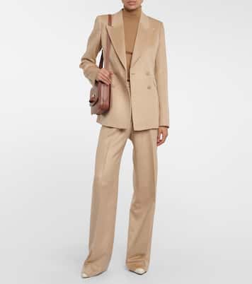 Blazer Stephanie aus Seide | Gabriela Hearst