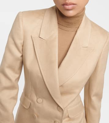 Blazer Stephanie aus Seide | Gabriela Hearst