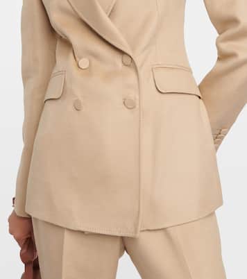 Blazer Stephanie aus Seide | Gabriela Hearst