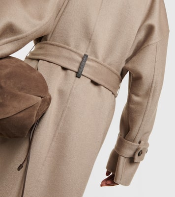 Abrigo de cachemir | Brunello Cucinelli