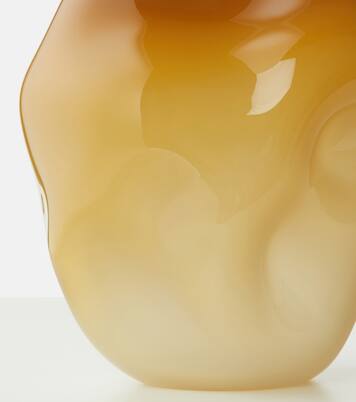 Krater glass vase | Alexa Lixfeld