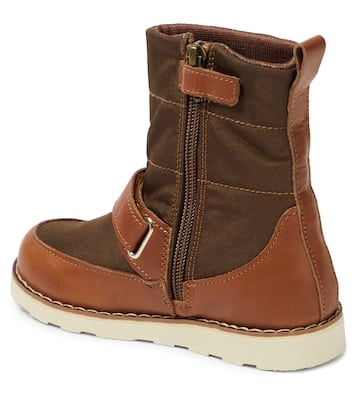 Stiefel Thrud mit Leder | Petit Nord