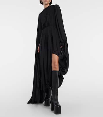 Minikleid aus Crêpe | Balenciaga