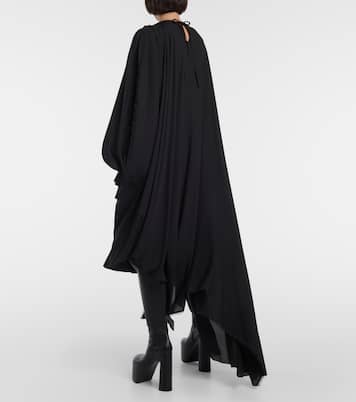 Minikleid aus Crêpe | Balenciaga