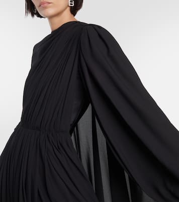 Minikleid aus Crêpe | Balenciaga