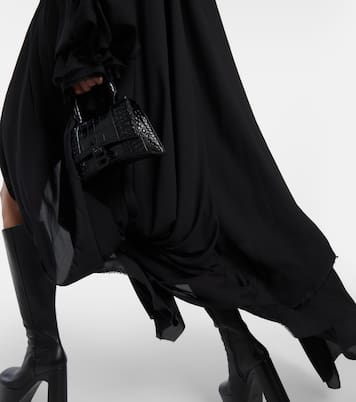 Minikleid aus Crêpe | Balenciaga