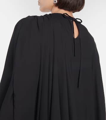 Minikleid aus Crêpe | Balenciaga
