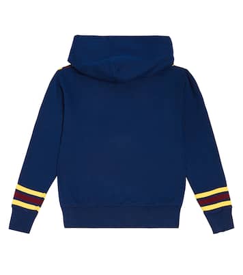 Sudadera con capucha de algodón | Polo Ralph Lauren Kids
