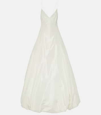 Robe de mariée Pippa en soie | Danielle Frankel