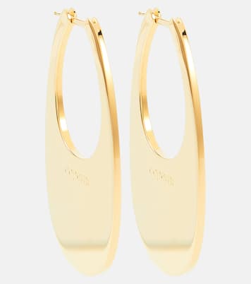 Orecchino Large Swipe | Coperni