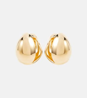 Orecchini con logo | Coperni