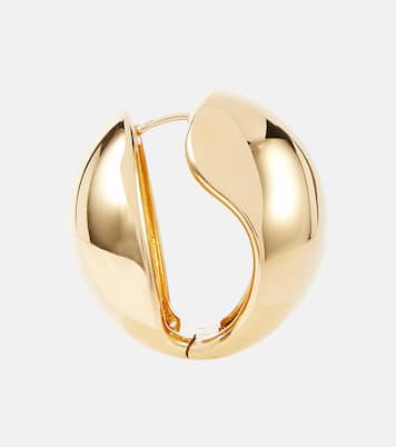 Orecchini con logo | Coperni