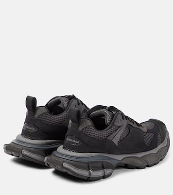 Sneakers 3XL mit Veloursleder | Balenciaga
