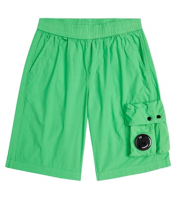 Short cargo à logo | C.P. Company Kids