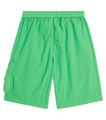Short cargo à logo | C.P. Company Kids