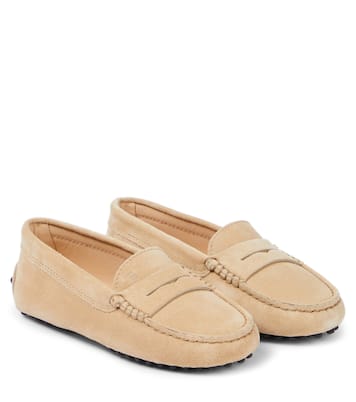Mocassini Gommino in suede | Tod's Junior