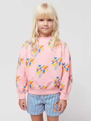 Sudadera Fireworks de mezcla de algodón | Bobo Choses
