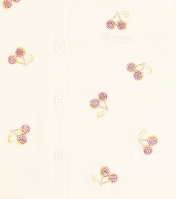 Bébé – Cardigan Claudie en coton | Bonpoint