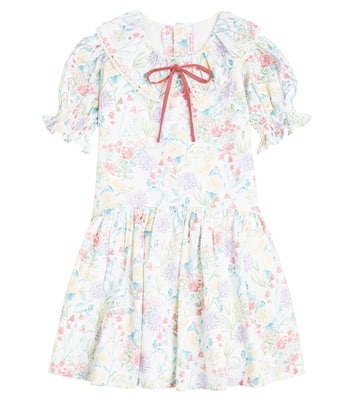 Kleid Izara aus Baumwolle | La Coqueta