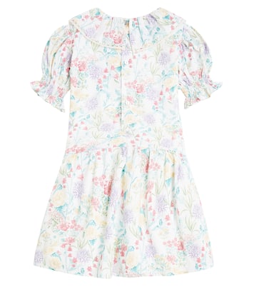 Kleid Izara aus Baumwolle | La Coqueta