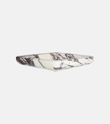 Ace marble decorative tray | Michaël Verheyden