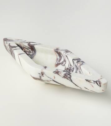 Ace marble decorative tray | Michaël Verheyden