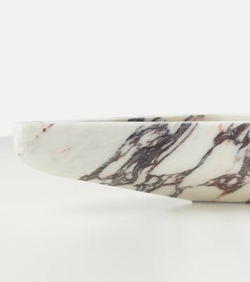Ace marble decorative tray | Michaël Verheyden