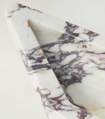 Ace marble decorative tray | Michaël Verheyden