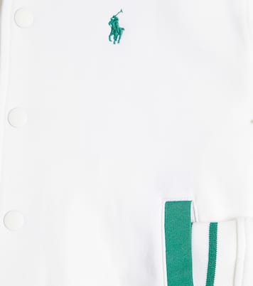Chaqueta varsity mezcla de algodón | Polo Ralph Lauren Kids