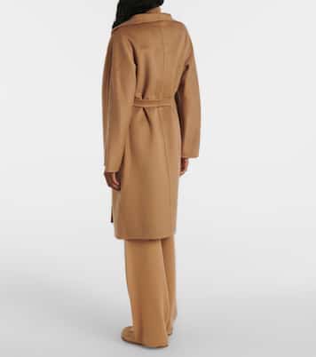 Abrigo envolvente Lilia de cachemir | Max Mara