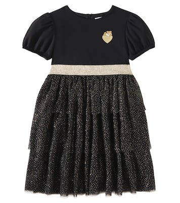 Abito in tulle | Moschino Kids