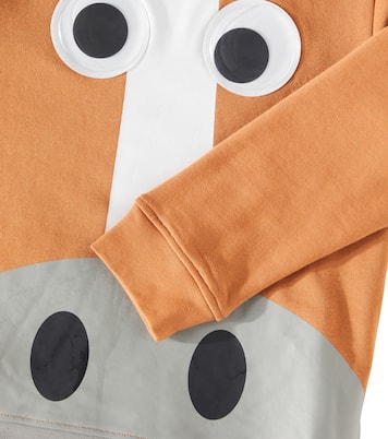 Felpa in cotone con stampa | Stella McCartney Kids