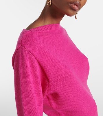 Pullover in lana vergine | Valentino