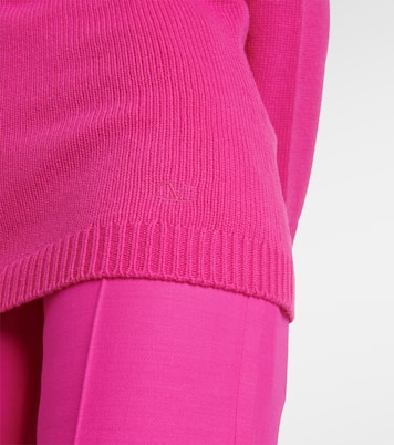 Pullover in lana vergine | Valentino