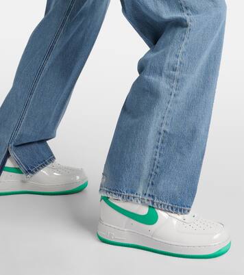 Air Force 1 '07 Premium leather sneakers | Nike