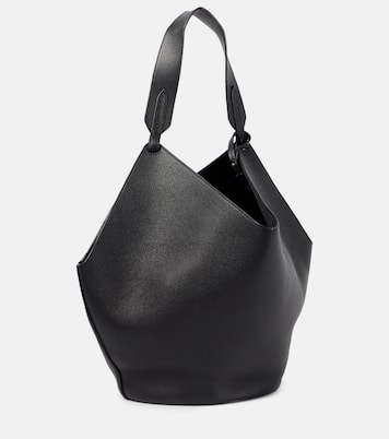 Sac Lotus Medium en cuir | Khaite