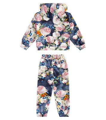Set aus Hoodie und Jogginghose | Monnalisa